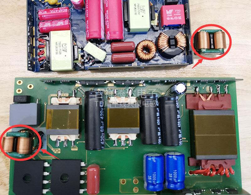 吉祥騰達SQ電感應用